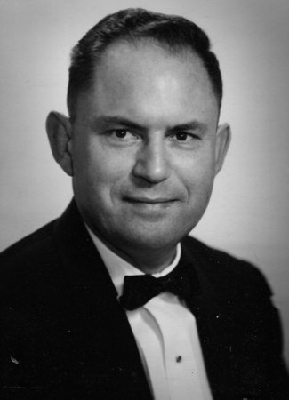 Donald O. May