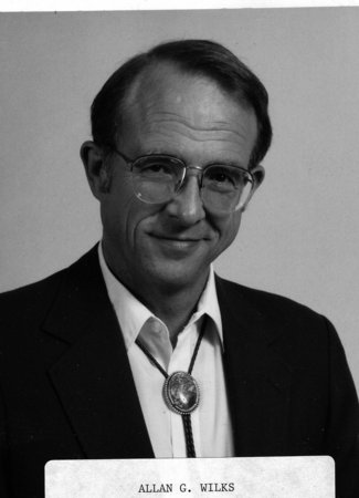 Allan G. Wilks